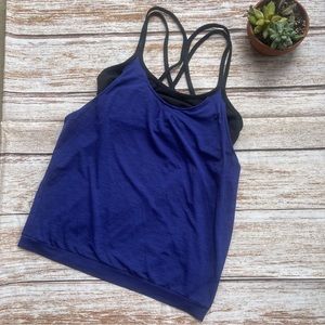 Athleta Tank Top Size Small
